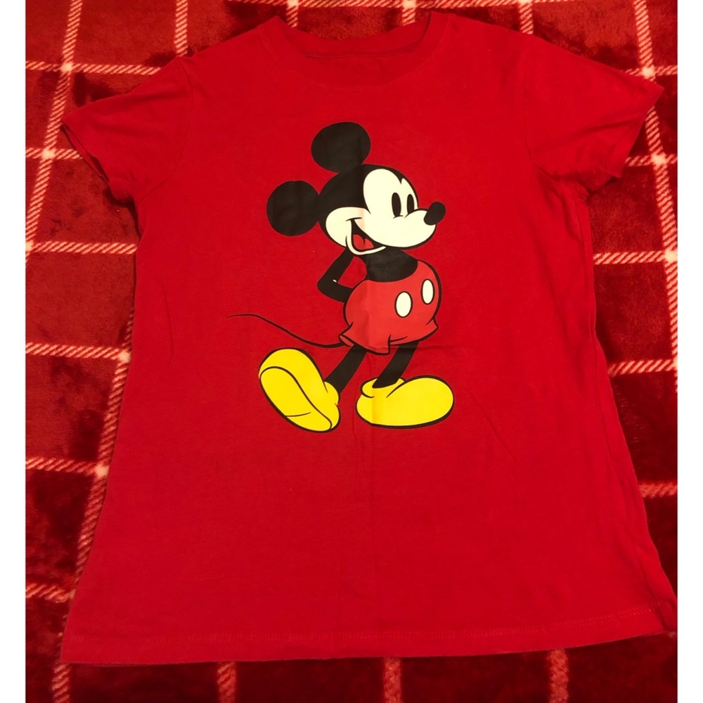 Women Mickey Mouse T-shirt